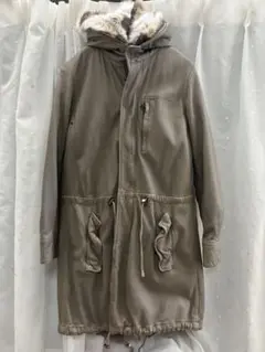 マーカ ブラックレーベル M-65 フィッシュテール モッズコート美品 M-51 マーカ ブラックレーベル M-65 フィッシュテール モッズコート美品 M