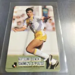 Jリーグ　チップスカード　1994年 Jリーグチップス【清水エスパルス】カード8枚 1992〜1994 - メルカリ
