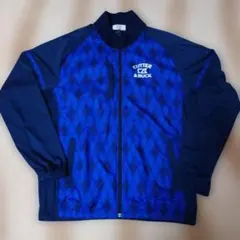 Cutter & Buck ダイヤモンドパターンジャケット