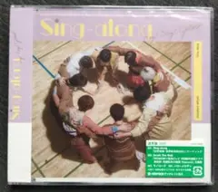 Hey!Say!JUMP Sing-along 通常盤 CD 新品未開封