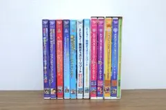 ディズニー ピクサー　DVD 12本セット ディズニー ピクサー DVD 12本セット - メルカリ