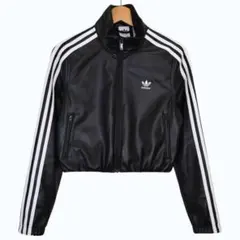 アディダス adidas W FIREBIRD P TT 短丈トラックジャケット