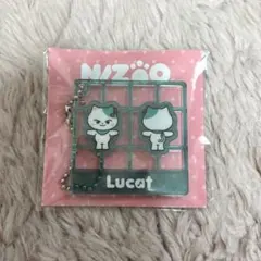 NiziU NIZOO アクリルキーホルダー　MAYUKA ルキャ