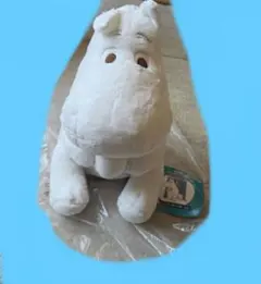☆でっかい！ワニ ふわふわぬいぐるみ 100㎝ クリームホワイト【新品