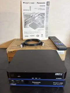 2026年最新】パナソニック スカパー プレミアムサービス チューナー