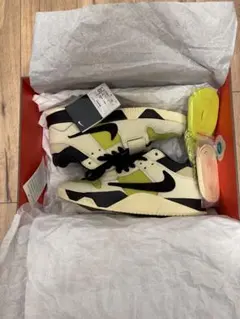 美品 Travis scott Jumpman Jack 26.5のサムネイル