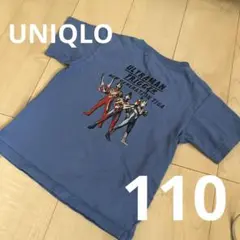 ユニクロ　UT ウルトラマン Tシャツ 半袖 シャツ