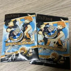 ハイキュー！！缶バッジコレクション　月島