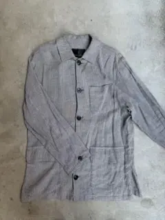 シャツ/ブラウス(長袖/七分) RIPPLE SHAGGY ART SHIRT Ameri（アメリ）の「RIPPLE SHAGGY ART SHIRT（シャツ/ブラウス）」 - WEAR