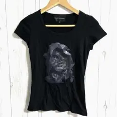 Dartin Bonaparto Tシャツ 半袖 トップス スパンコールのサムネイル