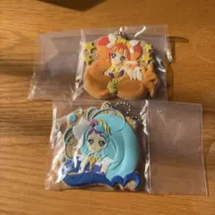 プリキュア クッキーチャームコット2個セット
