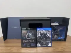 ファイナルファンタジーXIV 蒼天のイシュガルド　コレクターズエディション