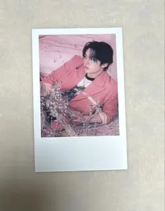 StrayKids スキズ Do it スピーカーver.封入ポラロイド リノ