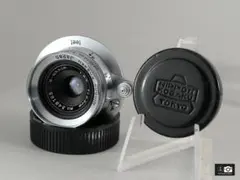 sale☆極上美品☆Nippon Kogaku W-Nikkor 3.5/1.8 - メルカリ