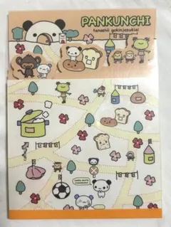 サンリオ ぱんくんちPANKUNCHI 貯金箱 2007年 Yahoo!オークション - ガシャポン ぱんくんちスイング全6種 サンリオP