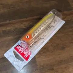 へドン　Heddon　イエロー骨　ラッキー13　トップウォータールアーのサムネイル
