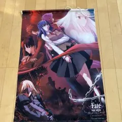 Fate スポーツ報知 POP UP SHOP B2タペストリー セイバー - メルカリ