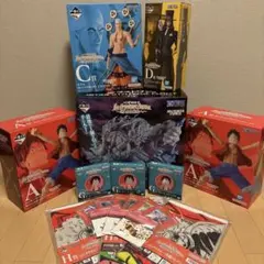 一番くじ　ワンピース　the greatest battle 偉大なる航路へ