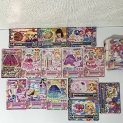 アイカツ カード 42枚 まとめ