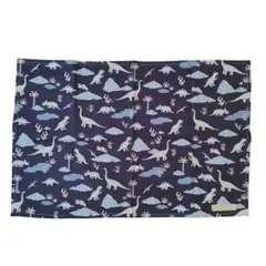 ハンドメイド★ランチマット★男の子★特大ランチョンマット★入園入学★恐竜★手作り