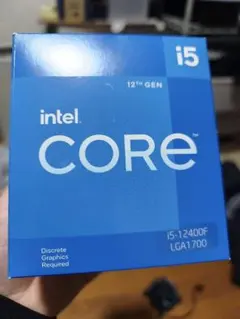 2026年最新】core i5-12400fの人気アイテム - メルカリ