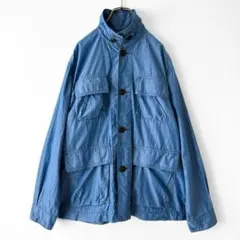 美品 RNA-N ワークシャツジャケット ゆったりのサムネイル
