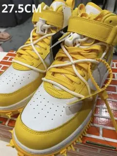 【新品タグ付き】Nike Air Force 1 ハイカット スニーカー 9.5