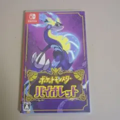 Nintendo Switch ポケットモンスター バイオレット