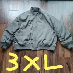 【格安】UNIQLO c ボマージャケット