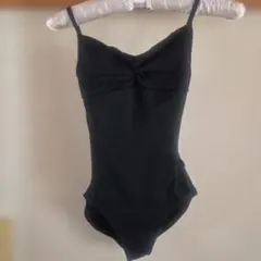 PRIX DE LAUSANNE [ローザンヌ] ブラックレオタード XXS PRIX DE LAUSANNE [ローザンヌ] ブラックレオタード XXS PRIX DE