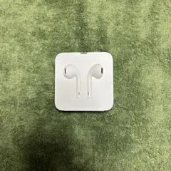 iPhone イヤホン　純正　Apple