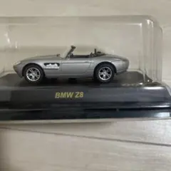 BMW Z8 シルバー ミニカー モデルカー ジャンクではありません - メルカリ