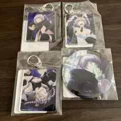 よふかしのうた 七草ナズナ 4点セット