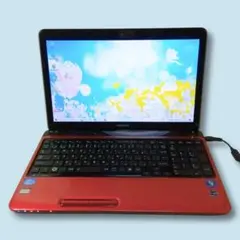 美品✨タップリ保存大容量✨i5✨事務／在宅ワーク／ズーム✨カメラ付ノートパソコン