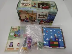 あつまれどうぶつの森 ハッピールーム ニコバン