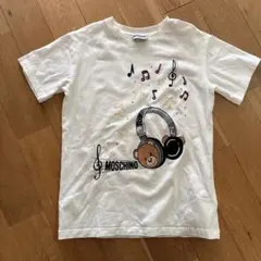 MOSCHINO ティーントップス ホワイトのサムネイル