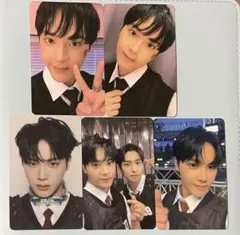 The Boyz ドボイズ MAVERICK ハンニョン トレカセット