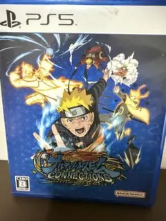 NARUTO X BORUTO: ULTIMATE CONNECTIONS
