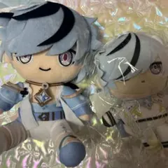 新品 わんぱく! 刀剣乱舞 ぬいぐるみ 鶴丸国永 もちもちマスコット