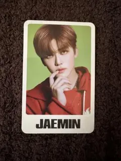 NCTDREAM ISTJ POPUP トレカ A ジェミン