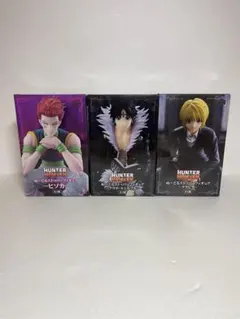 HUNTER×HUNTER ぬーどるストッパー