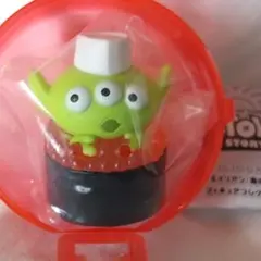 トイストーリー エイリアン 寿司シェフ2 フィギュアコレクション いくら