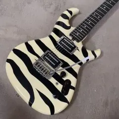 レア Aria Pro II RS INAZUMA Zebra ゼブラ 80年のサムネイル