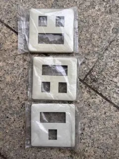 【未使用・長期保管品】松下電工 モダンプレート