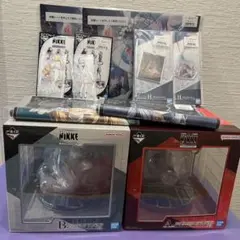 勝利の女神　NIKKE 一番くじ　A賞　B賞　他10点セット　シンデレラ　ニケ