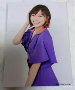 新品未開封！元SKE48 須田亜香里 ヒストリー生写真ソーユートコあるよね？のサムネイル