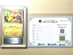 ARS 10 ピカチュウ P M-P 020 プロモ マクドナルド