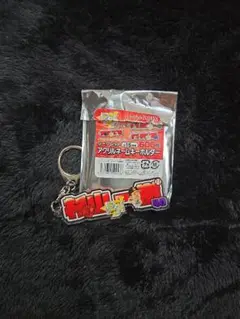 ソフトバンクホークス アクリルネームキーホルダー