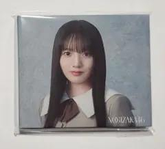 乃木坂46 海邉朱莉 ネーブルオレンジ 個別CD型収納ケース