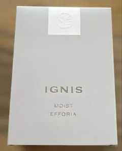 IGNIS 新品未開封エフフォーリア2点セットおまけ付き 新品未開封】IGNIS イグニス トライアルセット エフフォーリア - メルカリ